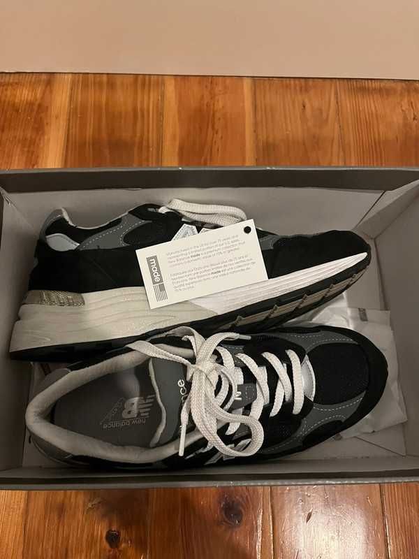 New Balance M992EB 40/ 1/2
