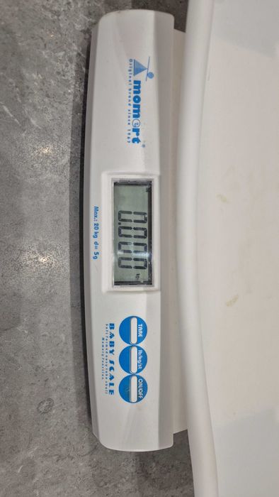 Ваги електронні Momert для дітей і немовлят