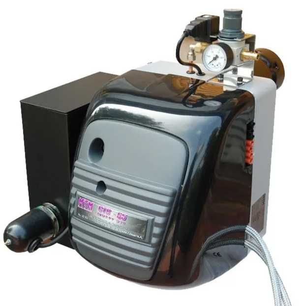 Palnik MULTIOLEJOWY CTB65 17-65 kW do kotłów C.O. nagrzewnic nadmuch