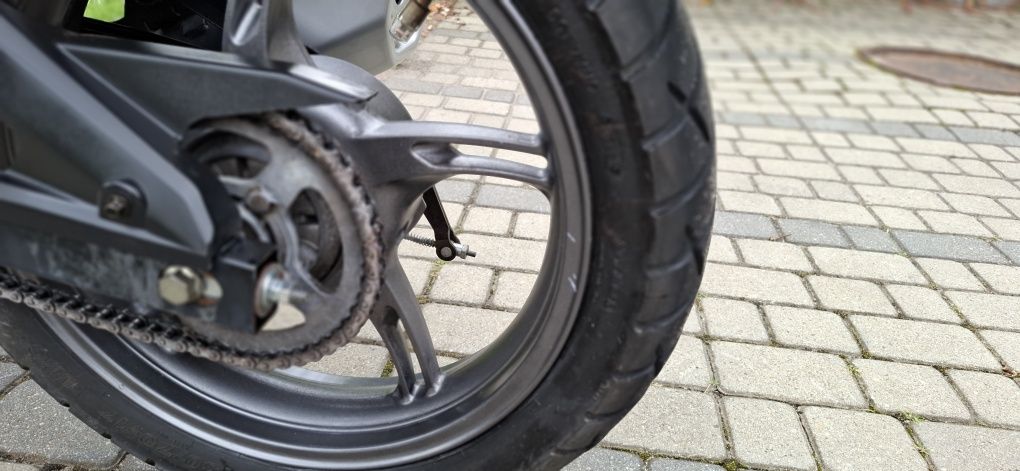 Junak 125 RS 125.ccm