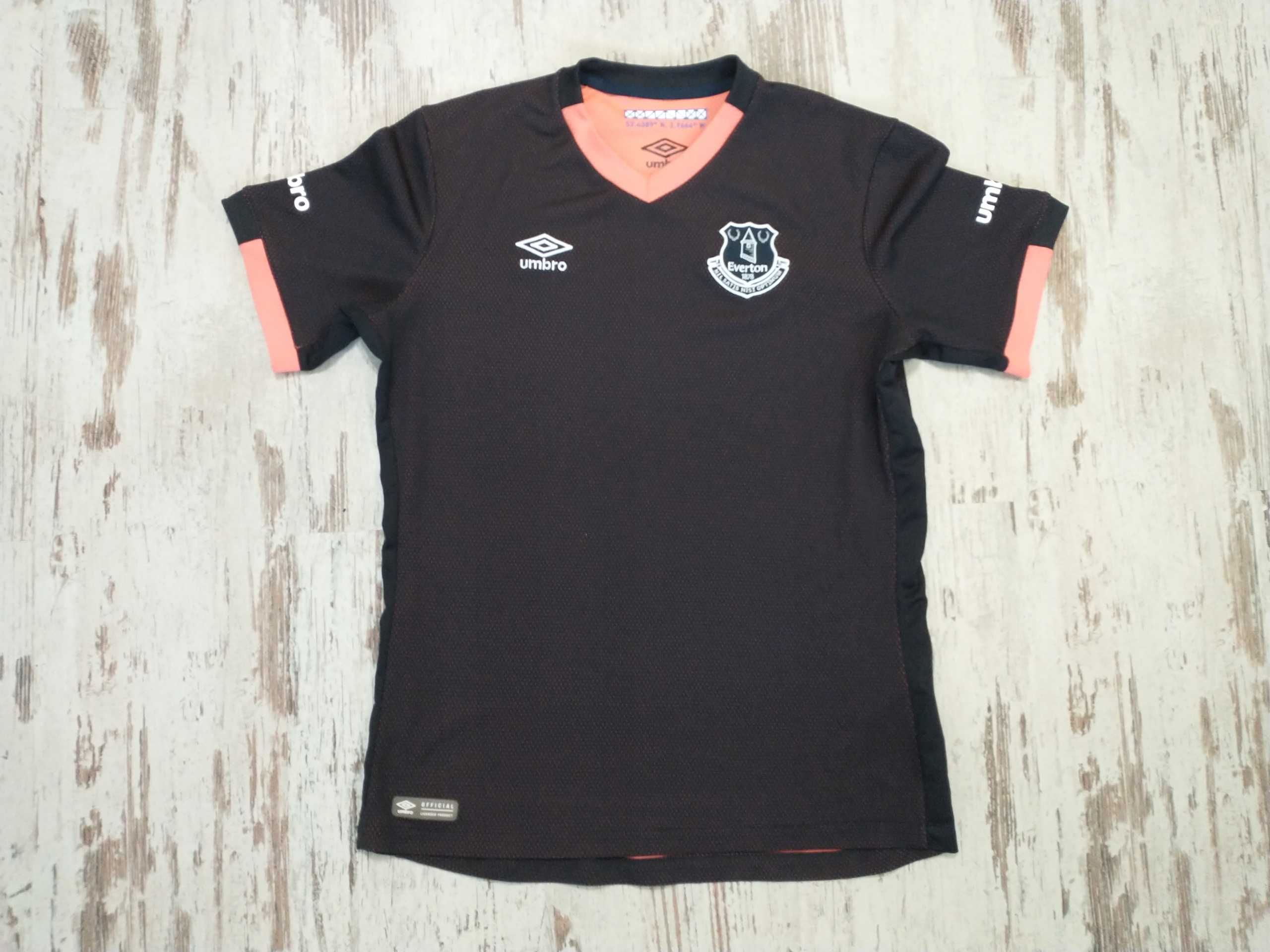 Everton F.C. Umbro 158 cm koszulka