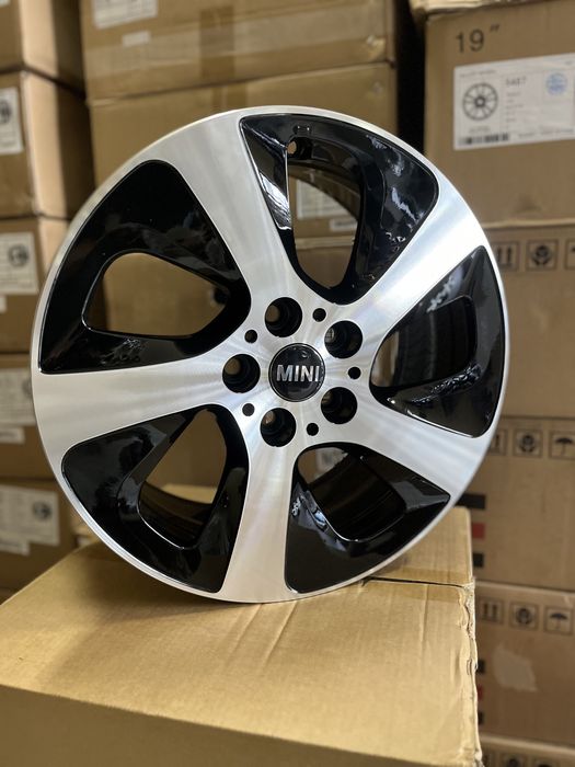 Jantes 17” 5x112 Originais BMW série 1 F40 X1 X2 Mini Cooper