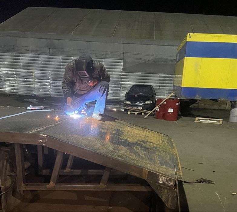 Сварочные работы, Сварка авто, Сварка машин, Замена порога,Автосварщик