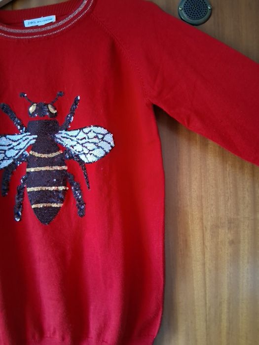 Camisola Abelha Mulher - JS Millenium