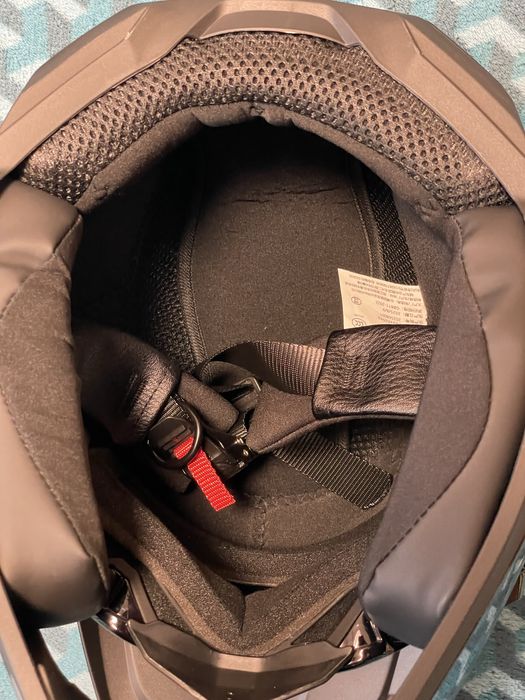 Мото шолом кросс fox