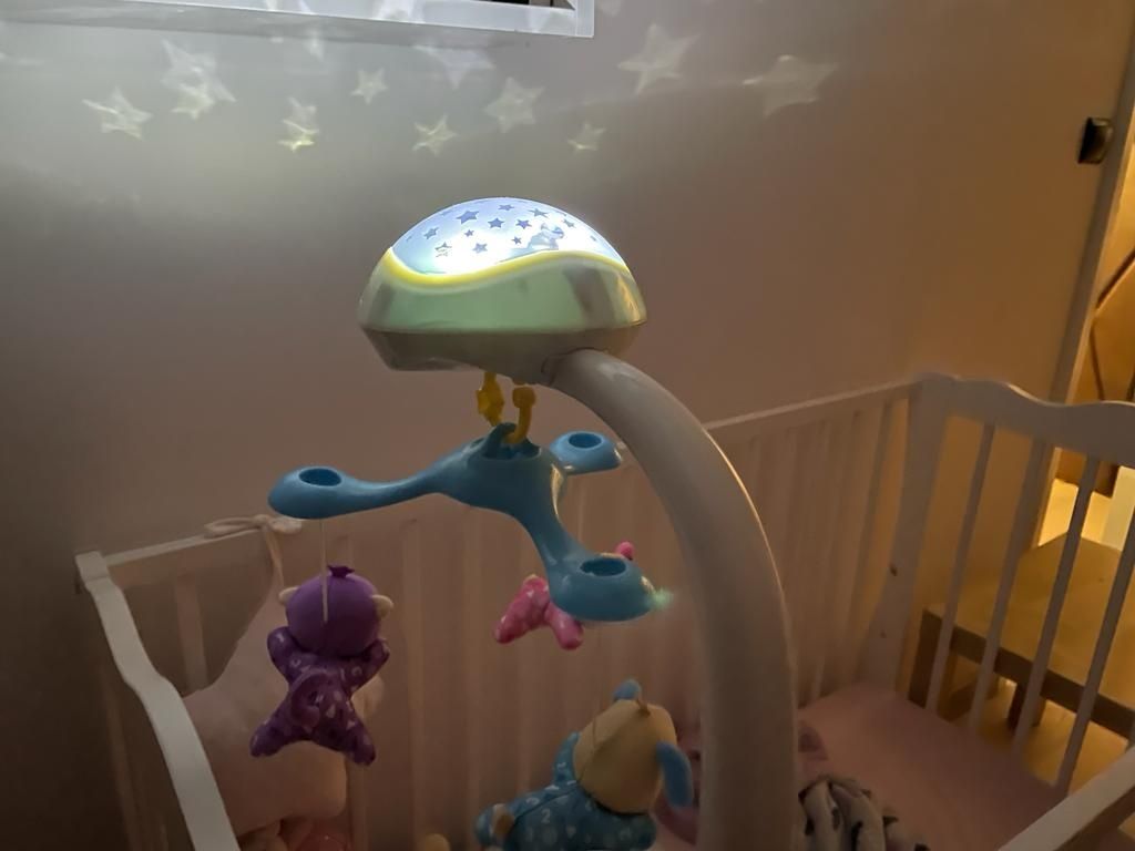 Karuzela Fisher Price