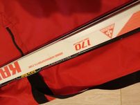 Narty biegowe używane - 170 cm