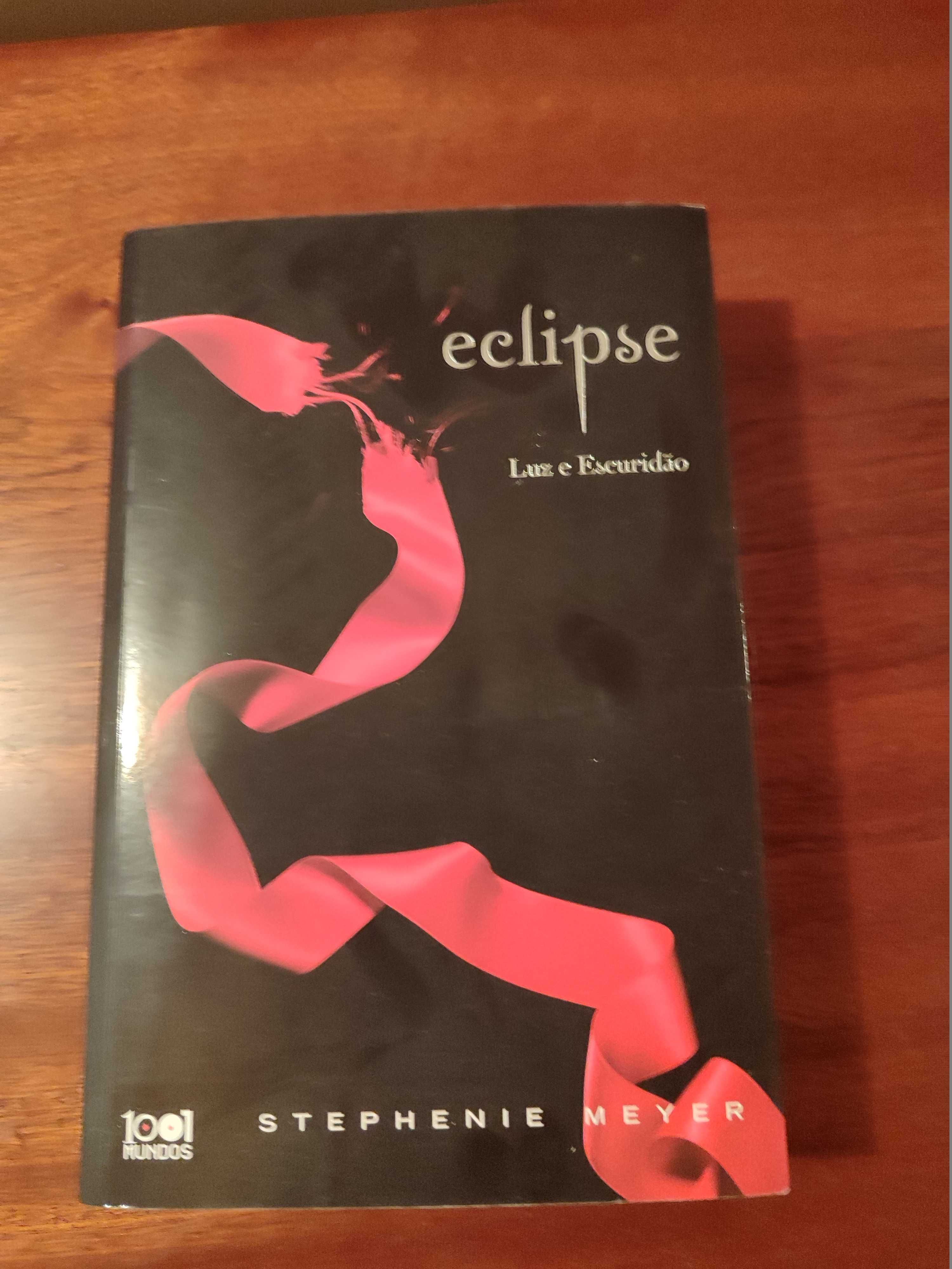 Eclipse - Stephenie Meyer