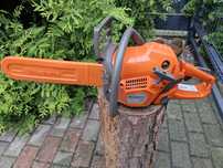 ‼️Piła spalinowa Husqvarna 135 mark 2 II jak nowa