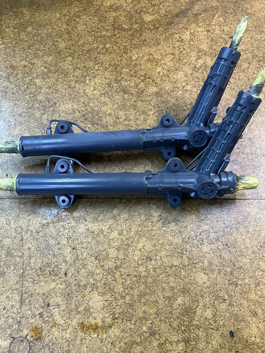 Ремонт рулевой рейки с ЭУР