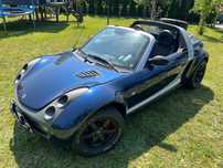 Smart Roadster Smart Roadster Kabrio