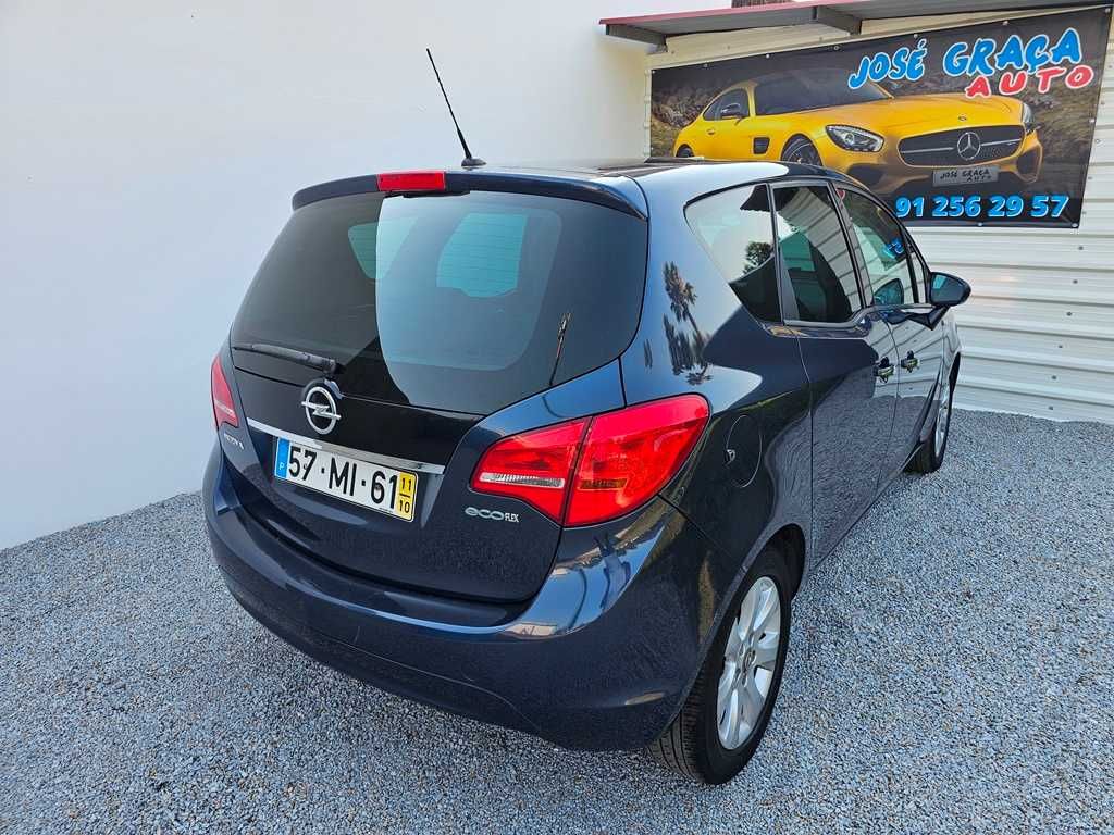 Opel Meriva 1.3Cdti 95Cv 10/2011