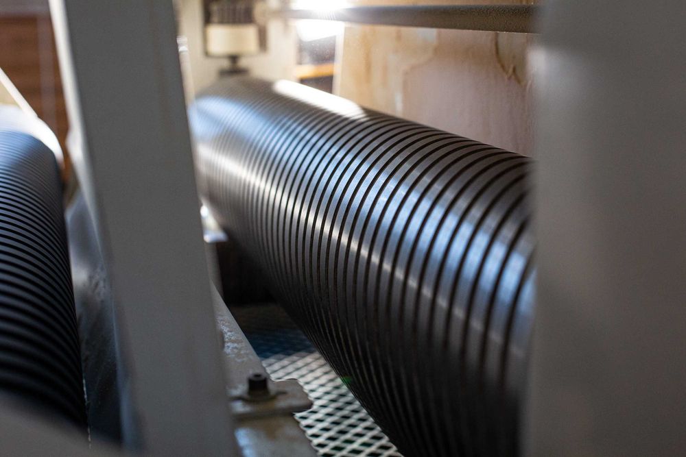 Калибровально шлифовальный станок QCM SRP 1300B Деревообробний