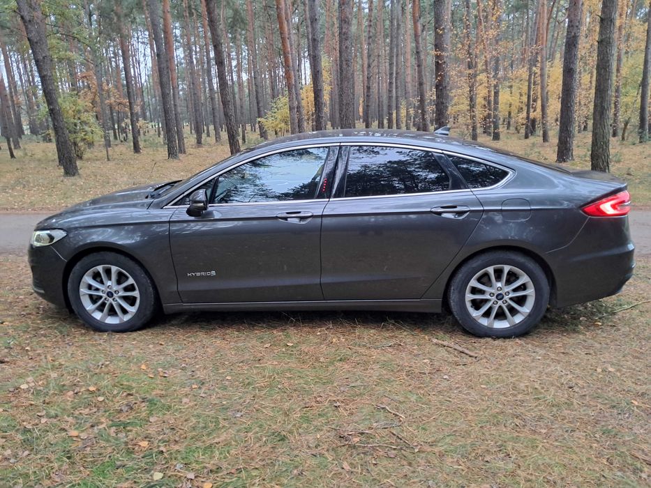 Sprzedam Ford Fusion stan bdb