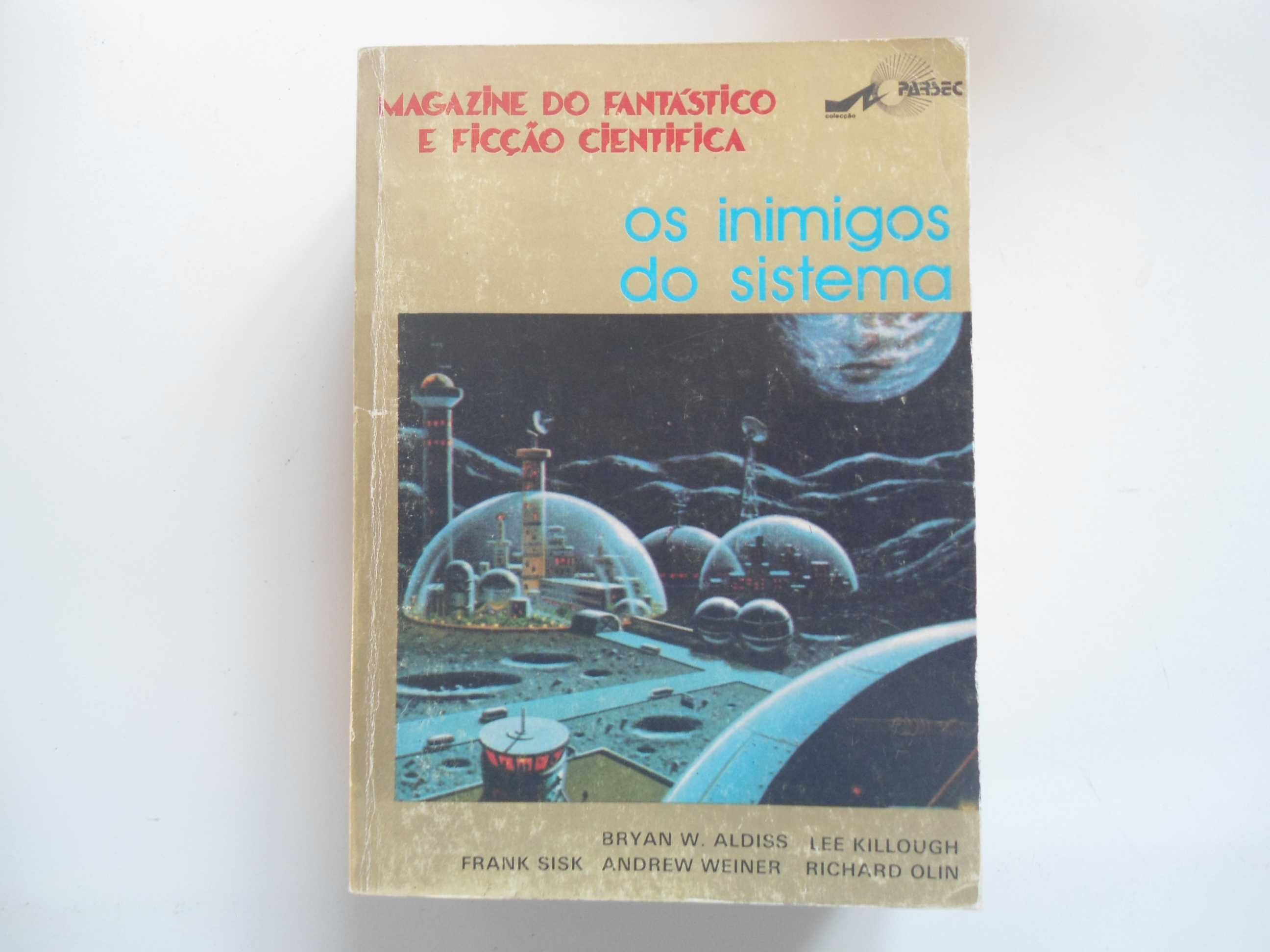 Coleção Parsec da editorial Império