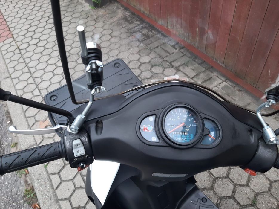 Kymco Agility Carry 50