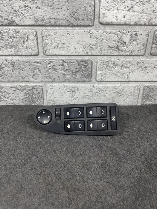 Блок ЕСП BMW E39 Код:622