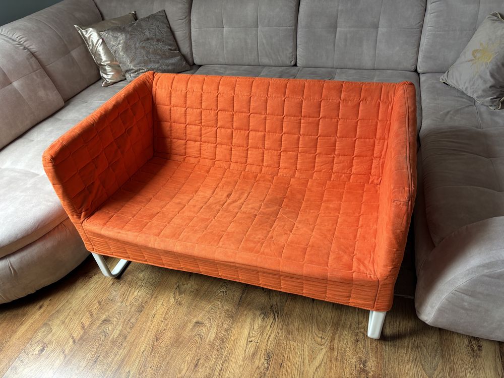 Sofa dwuosobowa IKEA Knopparp