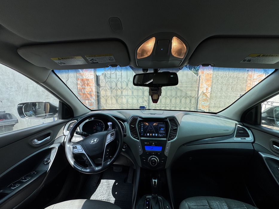 Hundai Santa Fe Sport 2013. 2,4 Бензин