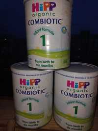 HiPP Combiotic 1»: до 2025года 900грамм