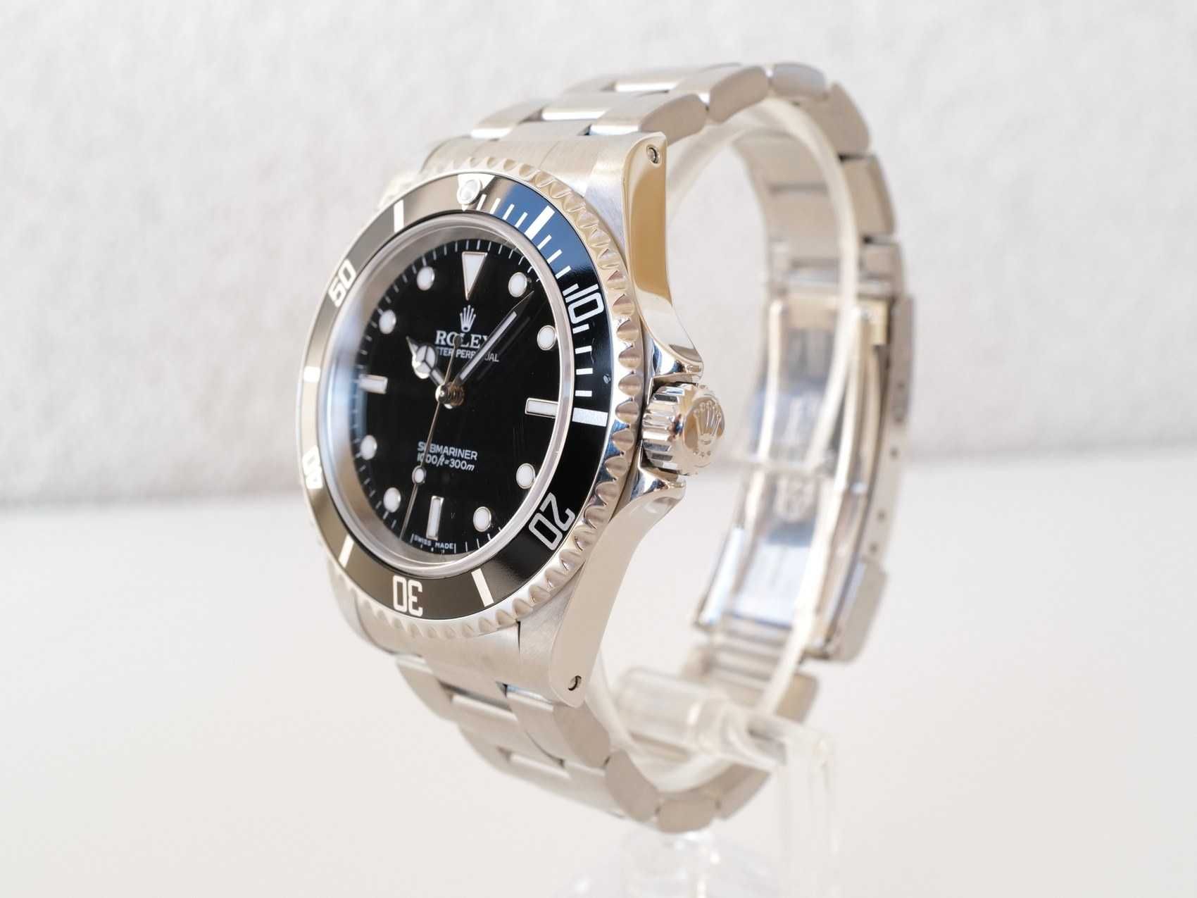 Rolex Submariner No Date 40 mm