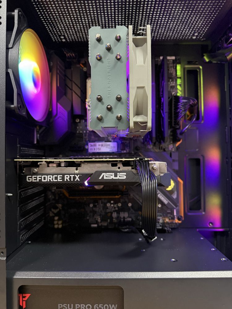 PC GAMING - Intel core i7 - RTX 3060 12GB