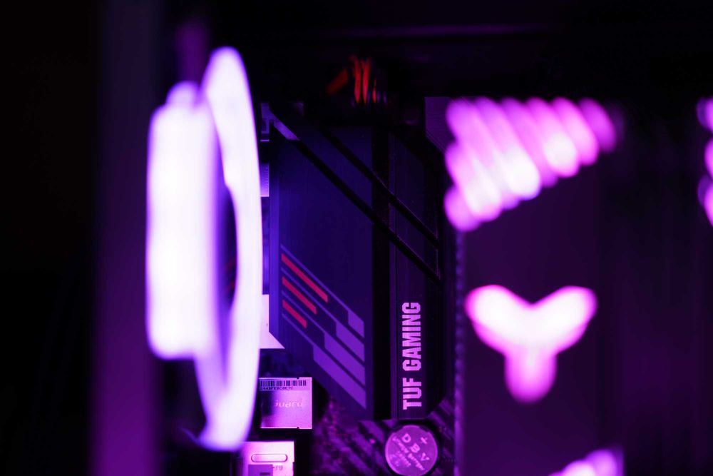 Ігровий комп'ютер Ryzen 9 RTX 3070 Core 12 Processor 32GB RAM