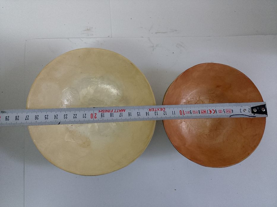 Tigelas nacaradas SIA collection