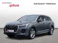 Audi Q7 mały przebieg, faktura VAT 23,