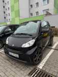 Smart Fortwo Smart Fortwo 451 | 2008 | 71 KM | Bezwypadkowy | Serwisowany