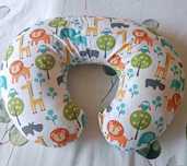 Almofada de amamentação Chicco Boppy