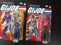 G.I.JOE action figures x2