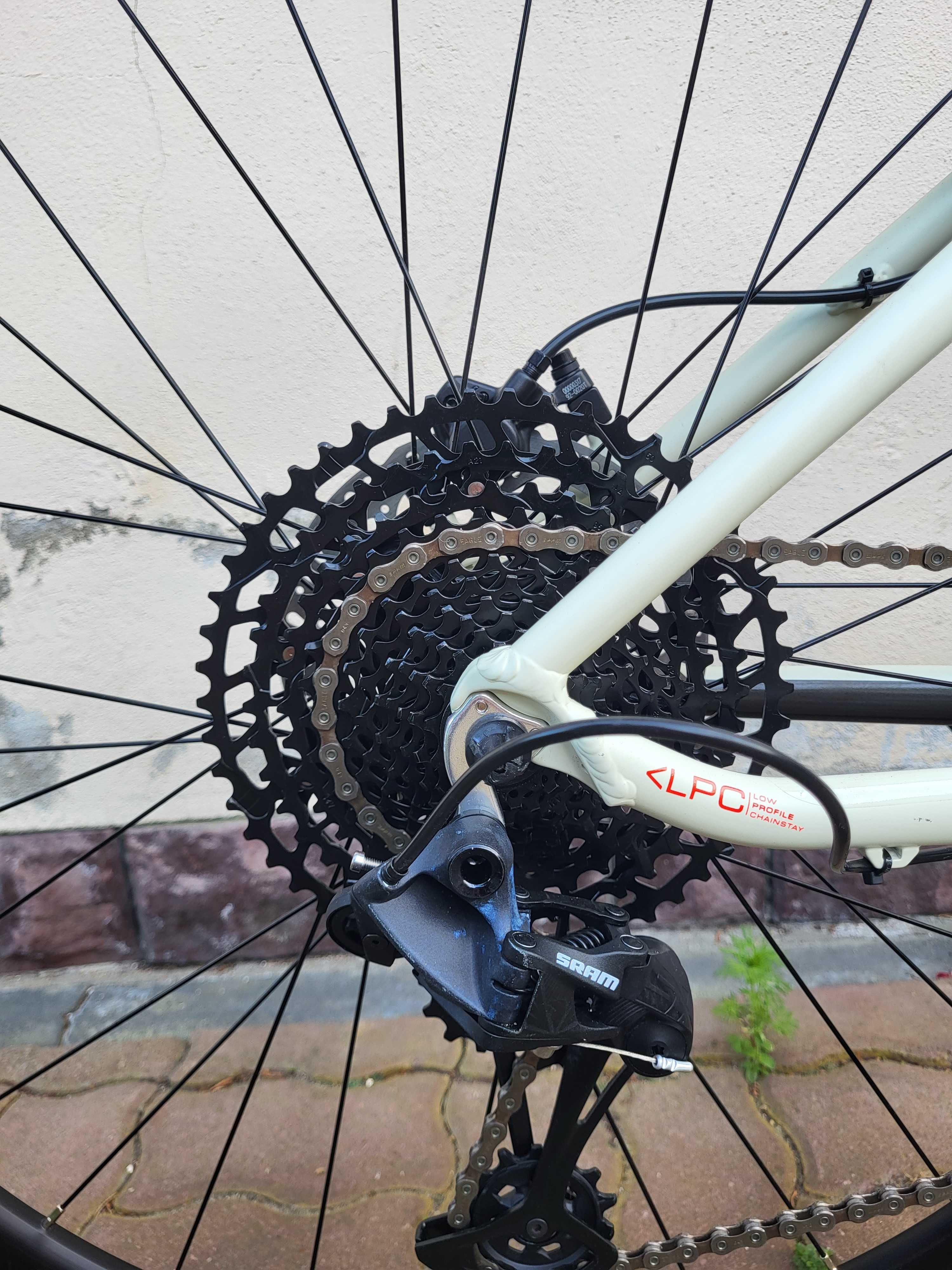 Rower MTB Górski CORRATEC X-VERT ELITE 29 stan idealny