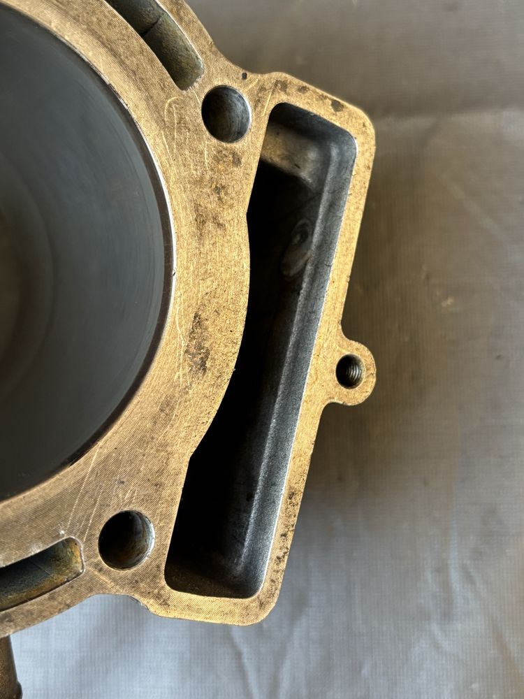 Cylinder+tłok KTM EXC450 400 RFS