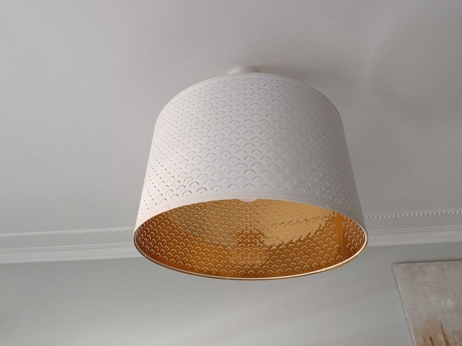 Conjunto de candeeiros