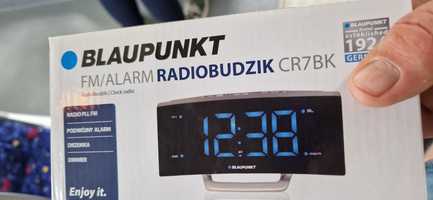 Radiobudzik Blaupunkt CR7BK