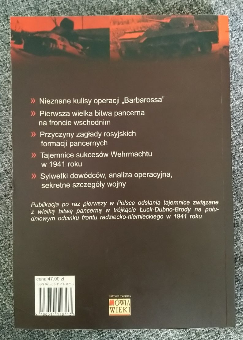 Krwawy trójkąt. Zagłada armii czerwonej na Ukrainie 1941 - V. Kamenir