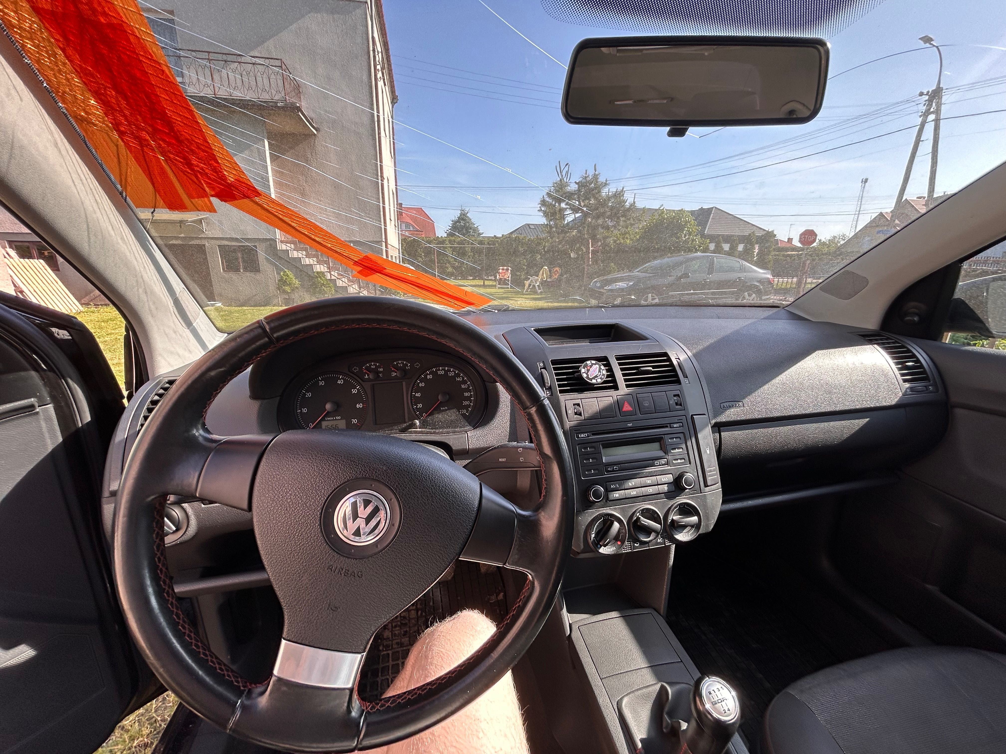 Volkswagen Polo 9n