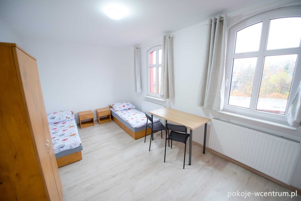 Komfortowe NOCLEGI PRACOWNICZE - Ruda Śląska -