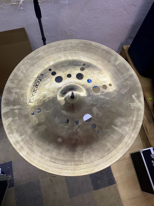 Istanbul Agop Xist Ion Brilliant 18"