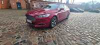 Ford Mondeo Piękny Ford Mondeo 2015 1.5 Ecoboost Red Ruby