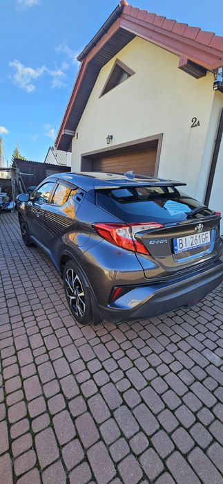 Toyota Chr XLE 2.0 2017