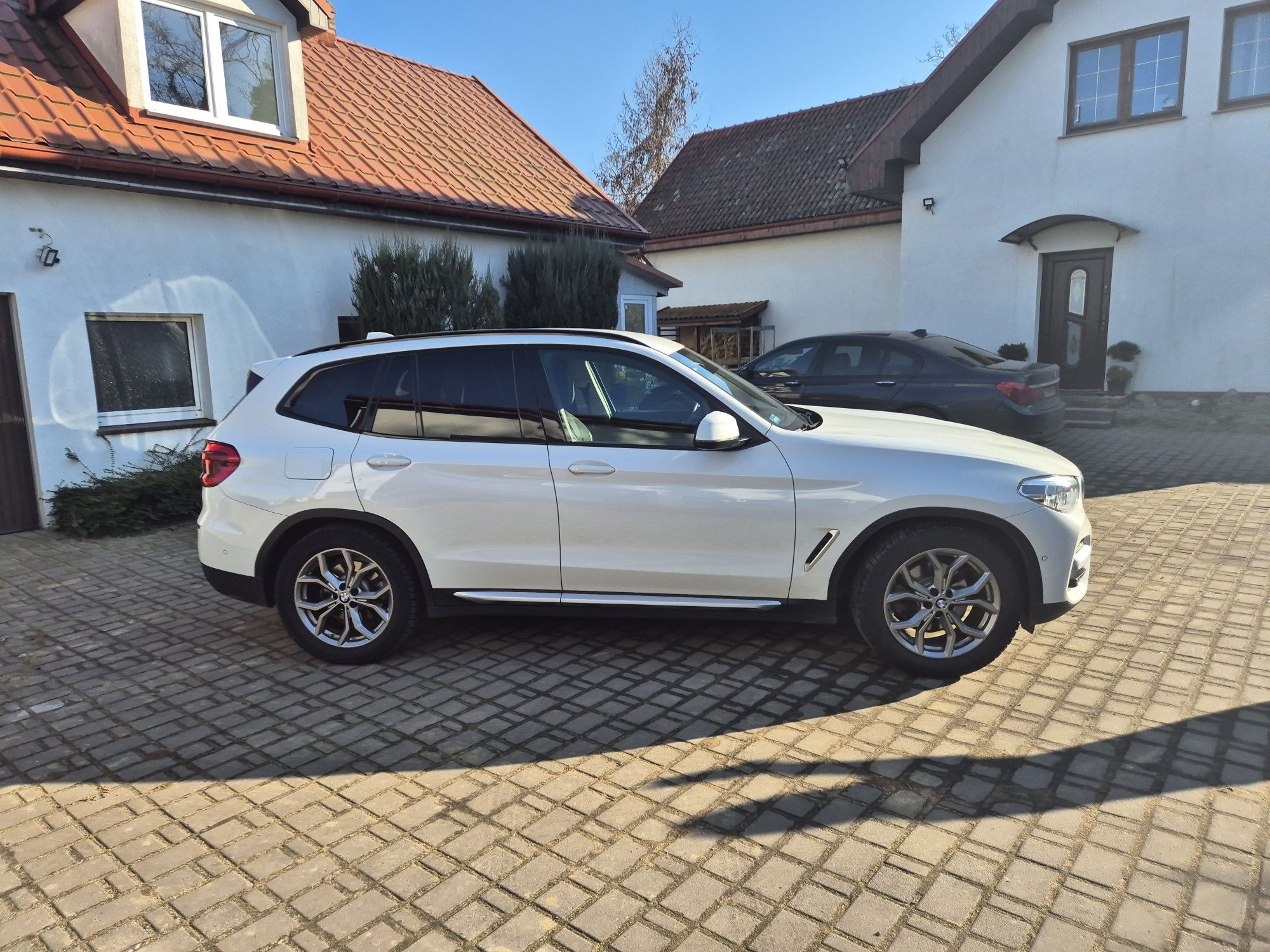Bmw x3 20 xdrive Salon Polska