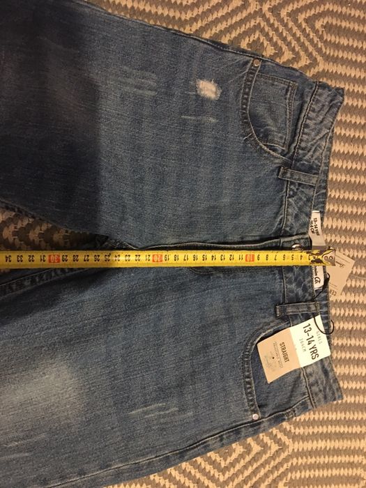 Nowe jeansy Primark na 164cm takie S !