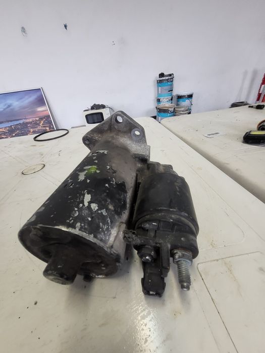 Motor de arranque polo 1.0 gasolina