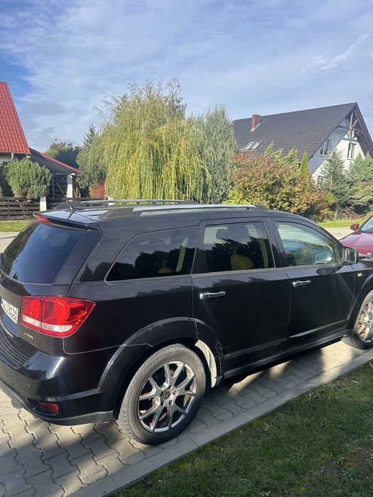 Fiat freemont pentastar 3,6 2013