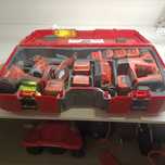 Hilti Kit completo.
