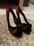 Buty na koturnie bestelle