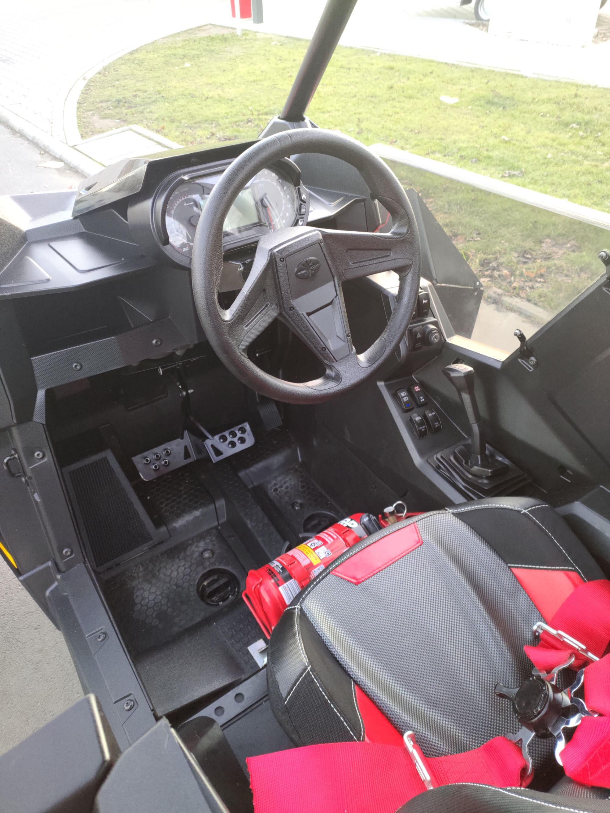 Polaris RS-1 leasing