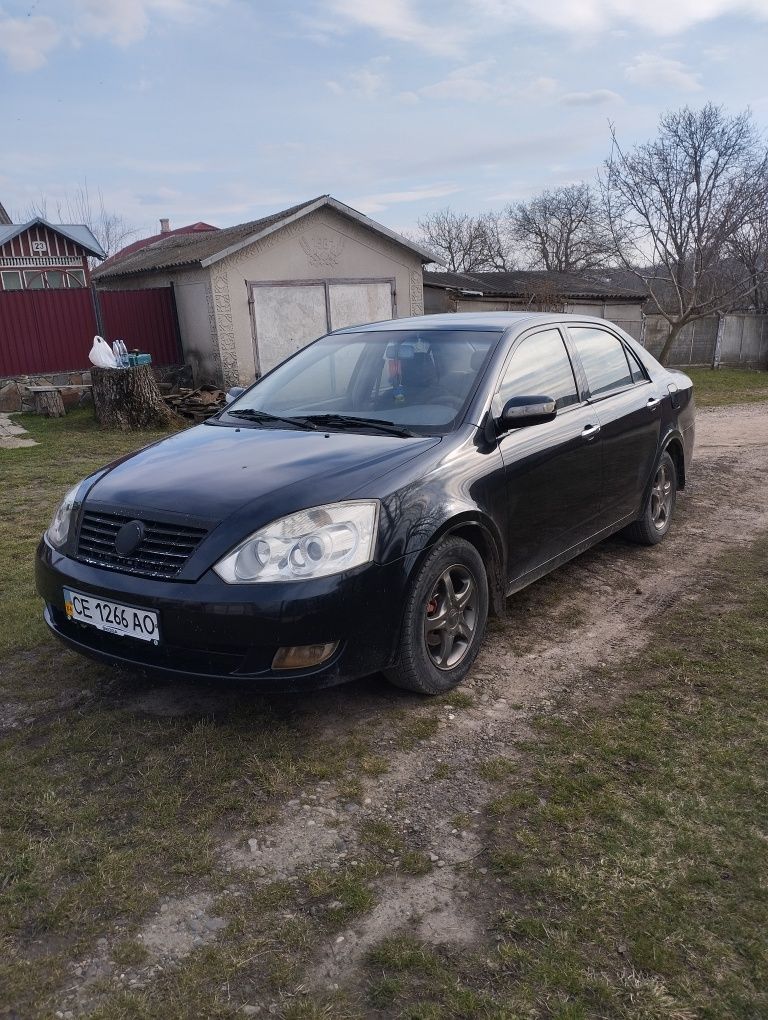 Geely FC 2008 року